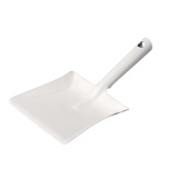 Mini Dustpan : white