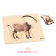 Toddler Puzzle: Goat