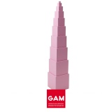 The Pink Tower - Gonzagarredi