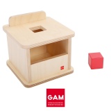 Imbucare Box With Cube