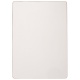 Plateau de table rectangulaire : couleur blanc - 118 x 64 x 2 cm