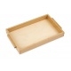 Wooden Trays With Handles