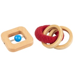 Rattle and rings