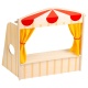 Table puppet theatre