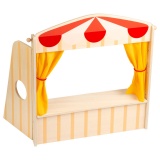 Table puppet theatre