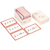 Math flash cards - addition