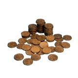 Coins 20 euro cent