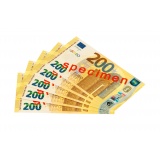 Billets de 200 euros