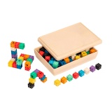 Counting blocks - in box