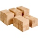 Grands blocs de construction en bois