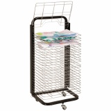 Paint drying rack small
