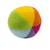 Soft Ball With Rattle
