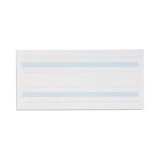 Writing Paper: Blue Lines - 4 x 8.5 in - (500)