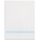 Writing Paper: Blue Lines - 4.25 x 5.5 in - (500)