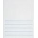 Papier écriture ligne bleue x500