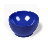 Wooden Cup: Blue