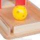 Object Permanence Box With Tray