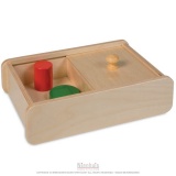 Box With Sliding Lid
