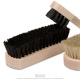 Shoe Polishing Brush Set: 4 Brushes