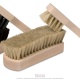 Shoe Polishing Brush Set: 4 Brushes