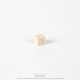 Cube naturels pour tour rose 1 cm