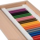 Deuxième boite des tablettes de couleurs