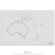 Cours d'eau de l'Australie - océanie x50