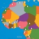 Puzzle Map: Africa