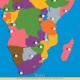 Puzzle Map: Africa