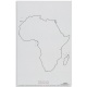 Afrika, Umriss, (50)