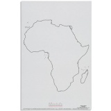 Africa: Outline (50)