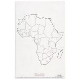 Africa: Political (50)