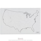 United States: Waterways (50)