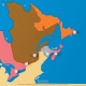 Puzzle Map: Canada