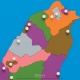 Puzzle Map: Taiwan