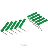 Extra Flags: Green (10)