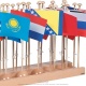 Flag Stand Of Europe