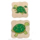 Growth puzzle - turtle