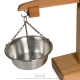 Small Wooden Scale
