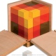 Cube du trinôme arithmétique