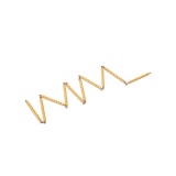 Golden Bead Chain Of 100: Individual Beads Nylon