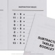 Subtraction Tables Booklet: 3