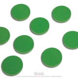 Counters Green: (100)