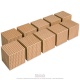 Wooden Cube Of 1000: Set Of 10