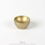 Wooden Cup: Gold