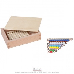 Teen Bead Box: Individual Beads Glass