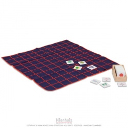 Rug For Small Numeral Cards