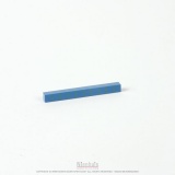 Barre bleue matériel hiérarchique 5x0,5x0,5