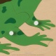 Animal Puzzle: Frog