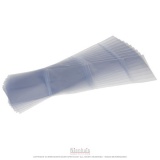 Plastic Sleeve For Nomenclature Cards: (10)